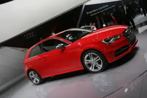 Audi S3 - Salone di Parigi 2012 - 1