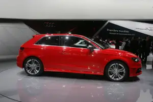 Audi S3 - Salone di Parigi 2012 - 11