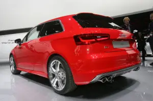 Audi S3 - Salone di Parigi 2012 - 12