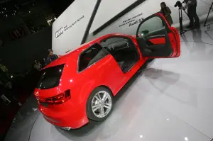Audi S3 - Salone di Parigi 2012 - 13