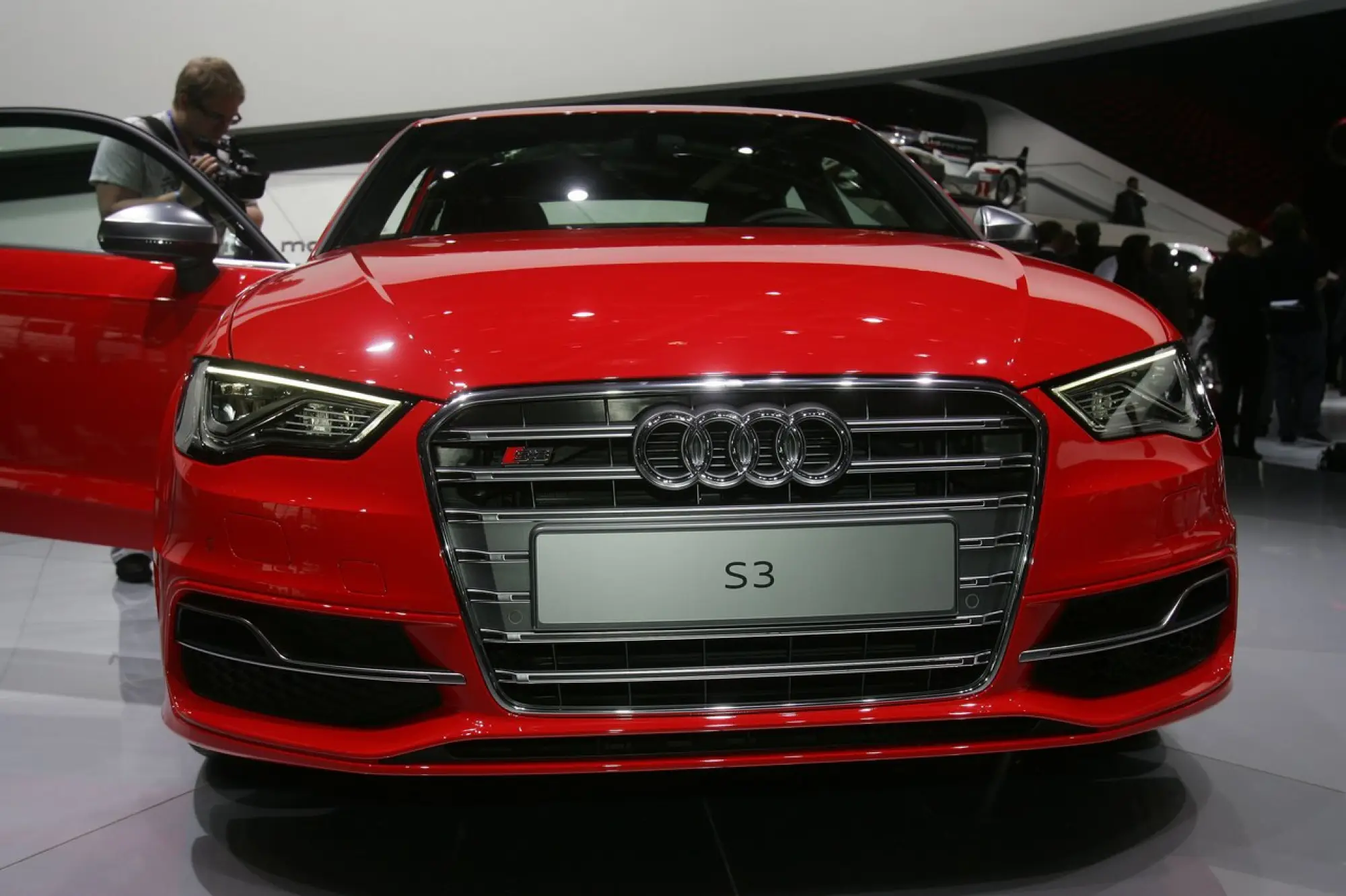 Audi S3 - Salone di Parigi 2012 - 14