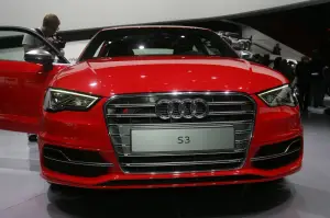 Audi S3 - Salone di Parigi 2012 - 14