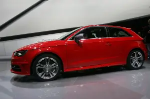 Audi S3 - Salone di Parigi 2012 - 16
