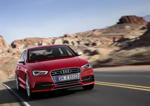 Audi S3 Sedan 2013