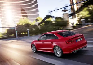 Audi S3 Sedan 2013 - 2