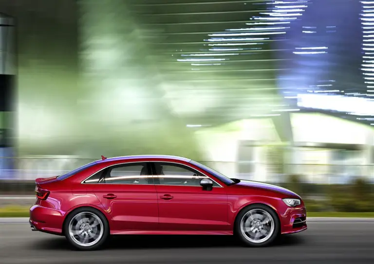 Audi S3 Sedan 2013 - 3