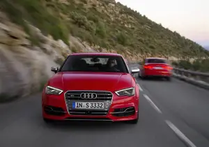 Audi S3 Sedan 2013