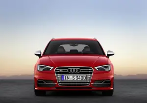 Audi S3 Sportback 2013