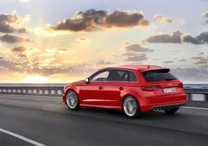 Audi S3 Sportback 2013