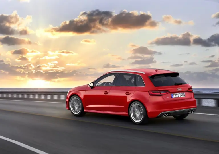 Audi S3 Sportback 2013 - 5