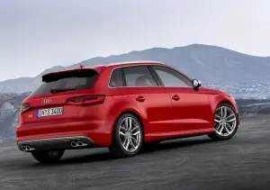 Audi S3 Sportback 2013 - 8