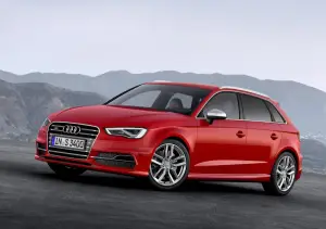 Audi S3 Sportback 2013 - 10