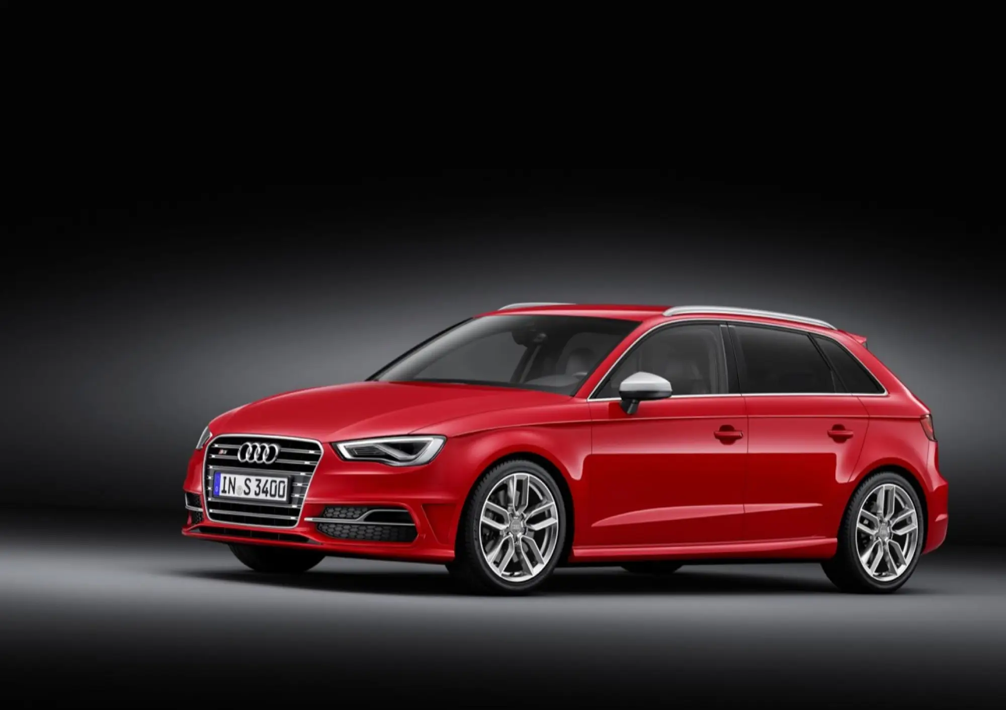 Audi S3 Sportback 2013 - 11