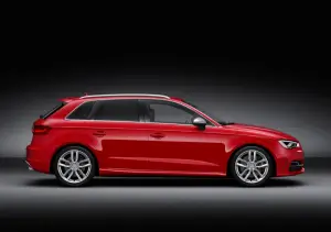 Audi S3 Sportback 2013 - 12