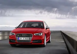 Audi S3 Sportback 2013