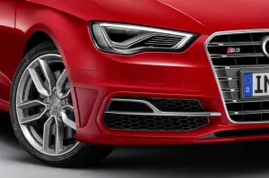 Audi S3 Sportback 2013