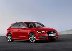 Audi S3 Sportback 2013 - 18