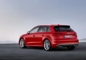 Audi S3 Sportback 2013