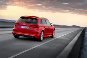 Audi S3 Sportback 2013