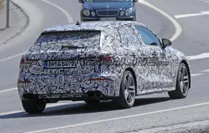 Audi S3 Sportback 2020 - Foto spia 09-07-2019