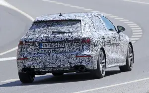 Audi S3 Sportback 2020 - Foto spia 09-07-2019