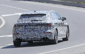 Audi S3 Sportback 2020 - Foto spia 09-07-2019