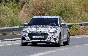 Audi S3 Sportback 2020 - Foto spia 09-07-2019