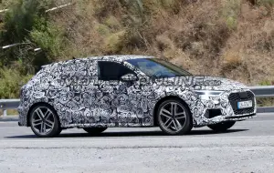 Audi S3 Sportback 2020 - Foto spia 09-07-2019