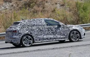 Audi S3 Sportback 2020 - Foto spia 09-07-2019