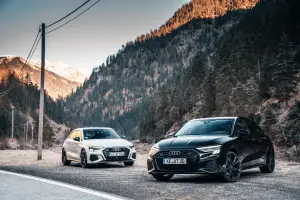 Audi S3 Sportback 2021 - Tuning ABT Sportsline