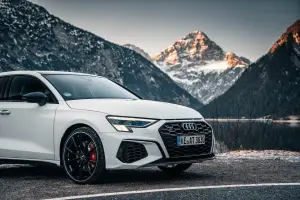 Audi S3 Sportback 2021 - Tuning ABT Sportsline