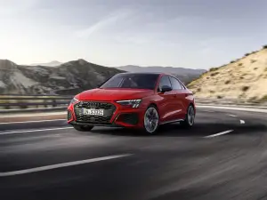 Audi S3 Sportback e S3 Sedan 2020 - 9