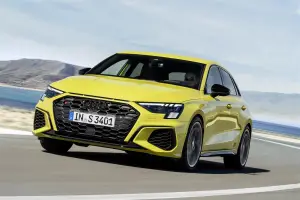 Audi S3 Sportback e S3 Sedan 2020 - 19