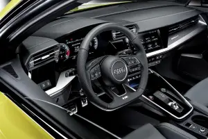 Audi S3 Sportback e S3 Sedan 2020 - 13
