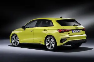 Audi S3 Sportback e S3 Sedan 2020 - 14