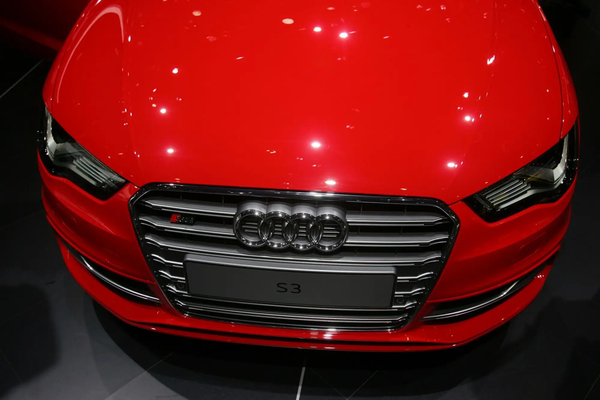 Audi S3 Sportback - Salone di Ginevra 2013 - 10
