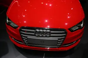 Audi S3 Sportback - Salone di Ginevra 2013