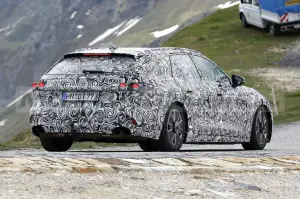 Audi S4 Avant 2024 - Foto Spia 08-06-2022 - 8