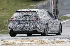 Audi S4 Avant 2024 - Foto Spia 08-06-2022 - 11
