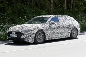 Audi S4 Avant 2024 - Foto Spia 08-06-2022 - 5