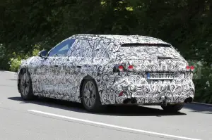 Audi S4 Avant 2024 - Foto Spia 08-06-2022 - 10