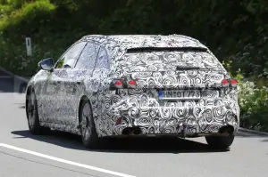 Audi S4 Avant 2024 - Foto Spia 08-06-2022 - 9