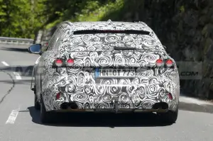 Audi S4 Avant 2024 - Foto Spia 08-06-2022 - 19