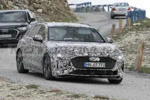 Audi S4 Avant 2024 - Foto Spia 08-06-2022 - 15