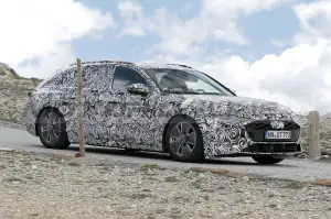 Audi S4 Avant 2024 - Foto Spia 08-06-2022 - 16