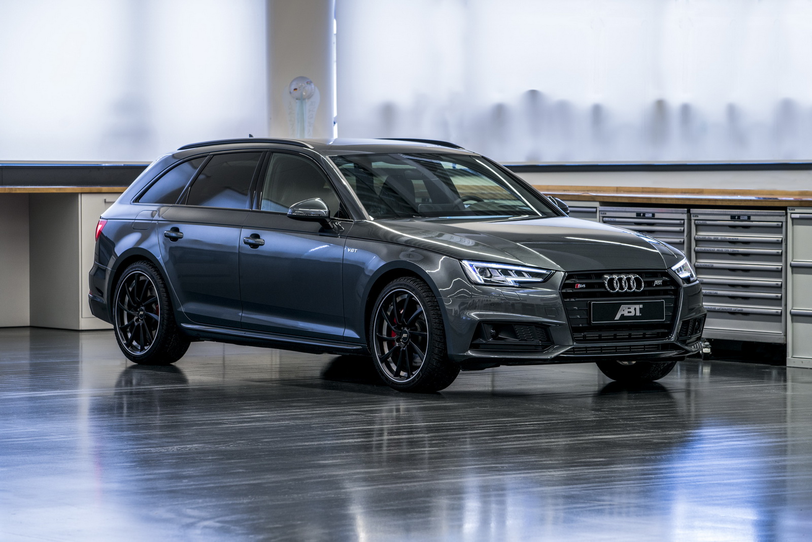 Audi S4 Avant B9 ABT Tuning 