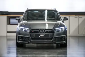 Audi S4 Avant B9 ABT Tuning 