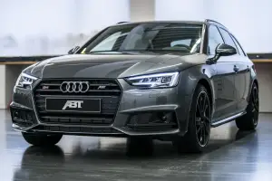 Audi S4 Avant B9 ABT Tuning 