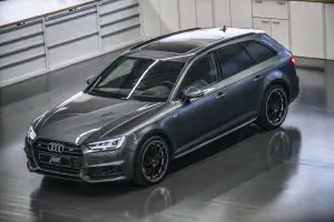 Audi S4 Avant B9 ABT Tuning 