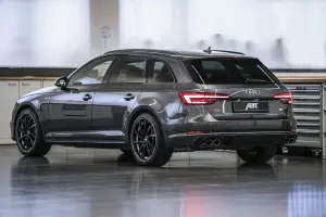 Audi S4 Avant B9 ABT Tuning 